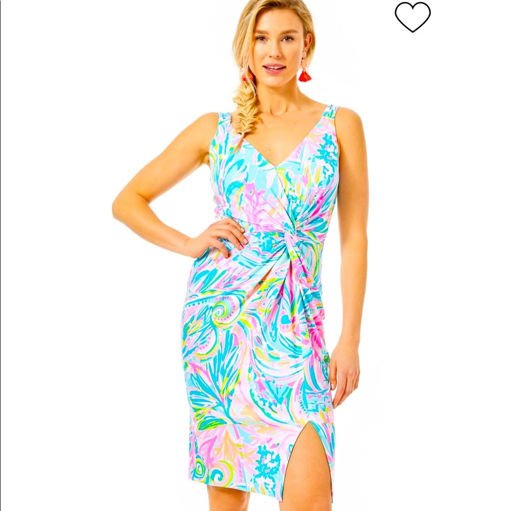 NWT!! Lilly Pulitzer Ricci dress